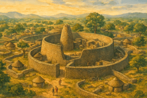 Read more about the article The Great Zimbabwe, Colonial Impact, and Black Out Thursday